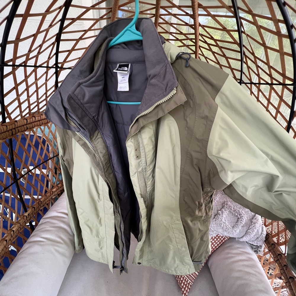 The North Face Double Jacket